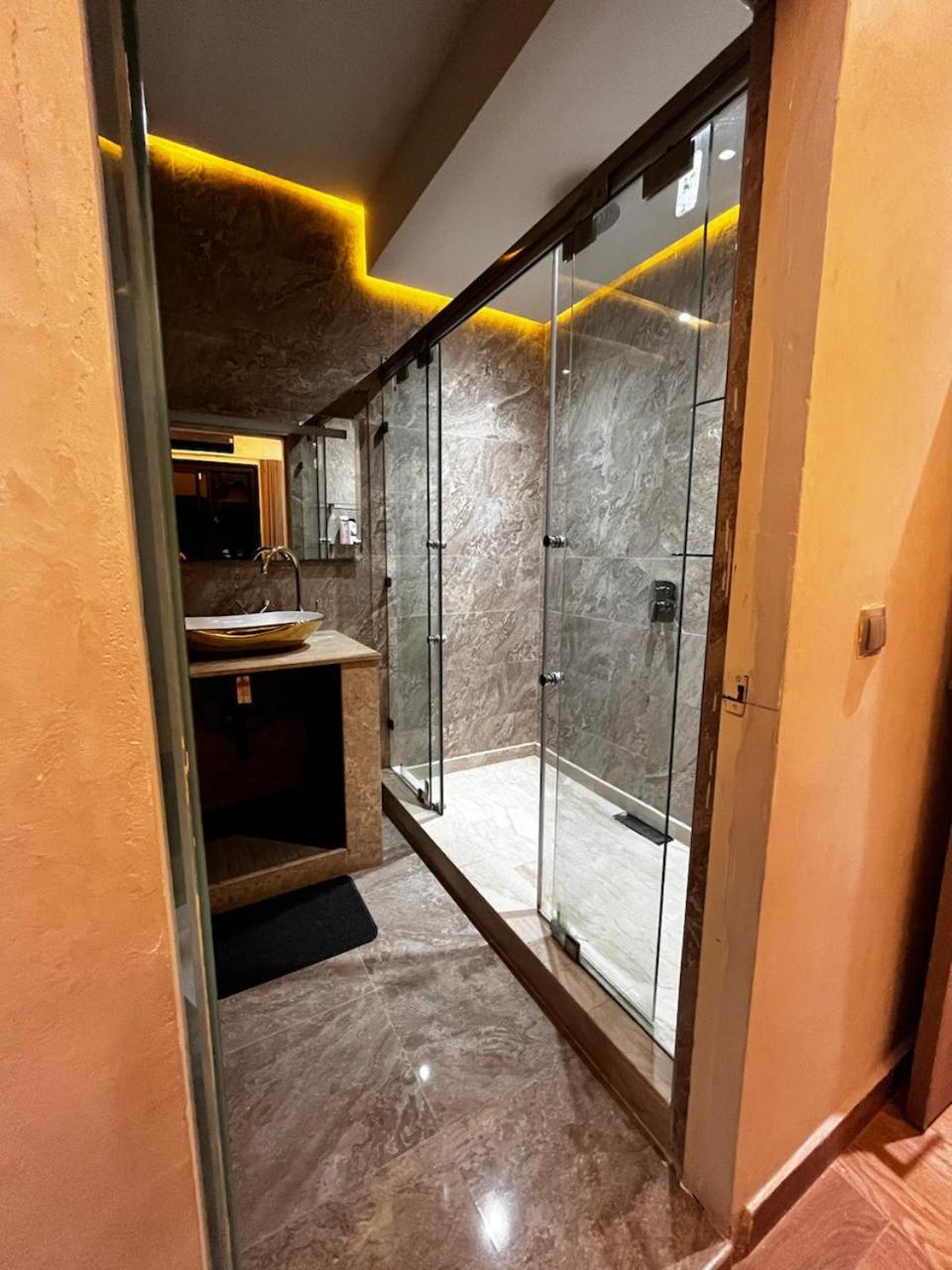 Villa Al Nour Avec Piscine Marrakesch Exterior foto
