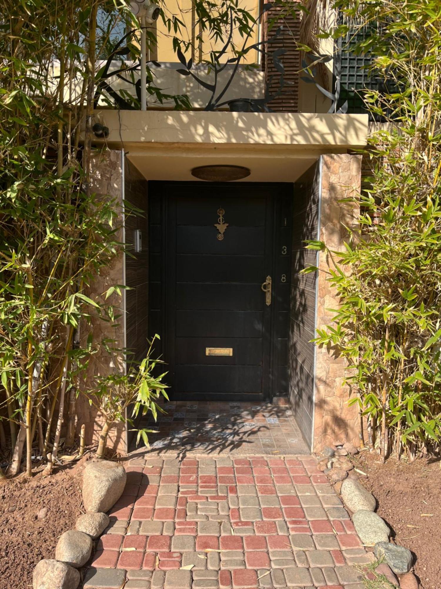 Villa Al Nour Avec Piscine Marrakesch Exterior foto