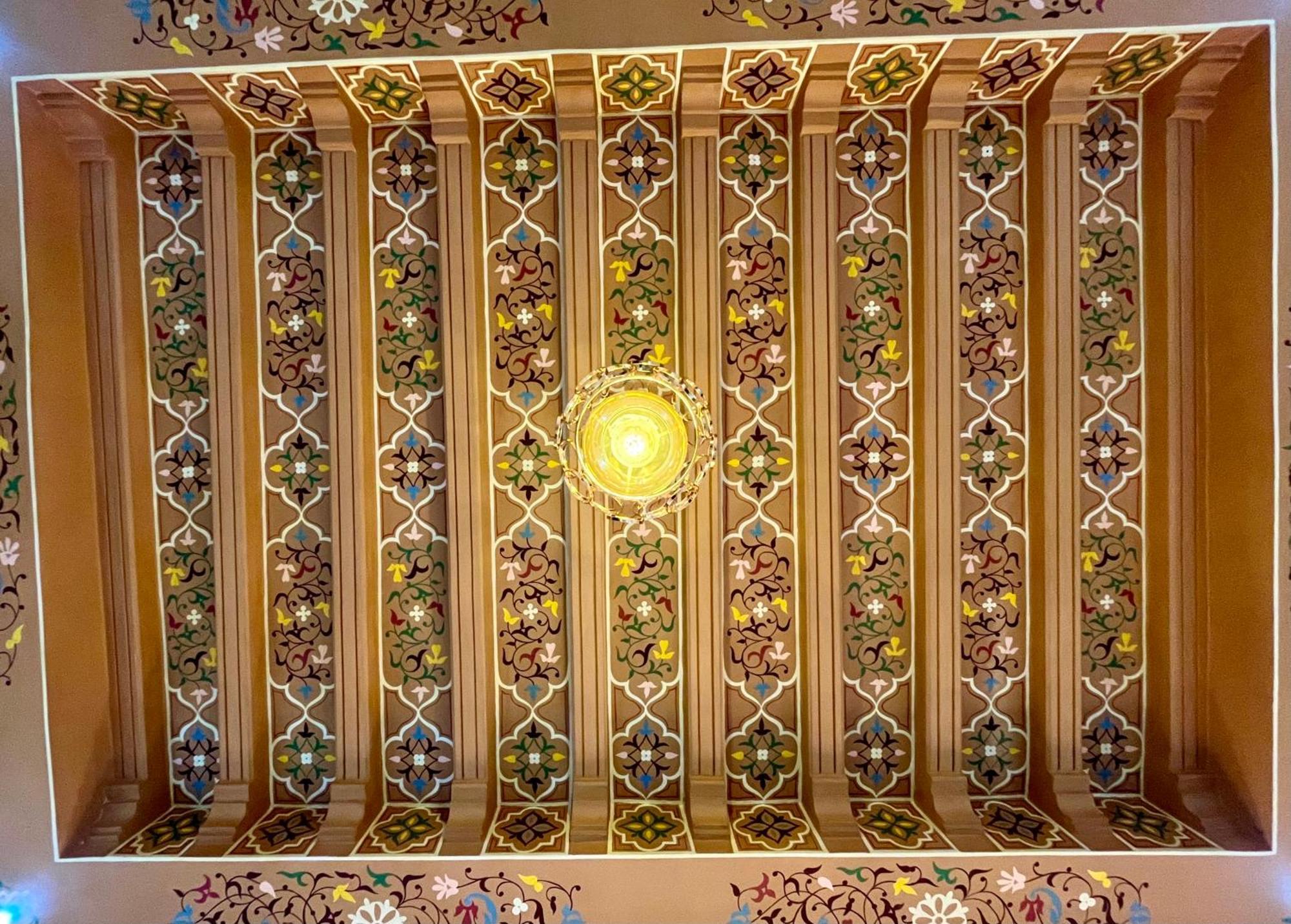 Villa Al Nour Avec Piscine Marrakesch Exterior foto